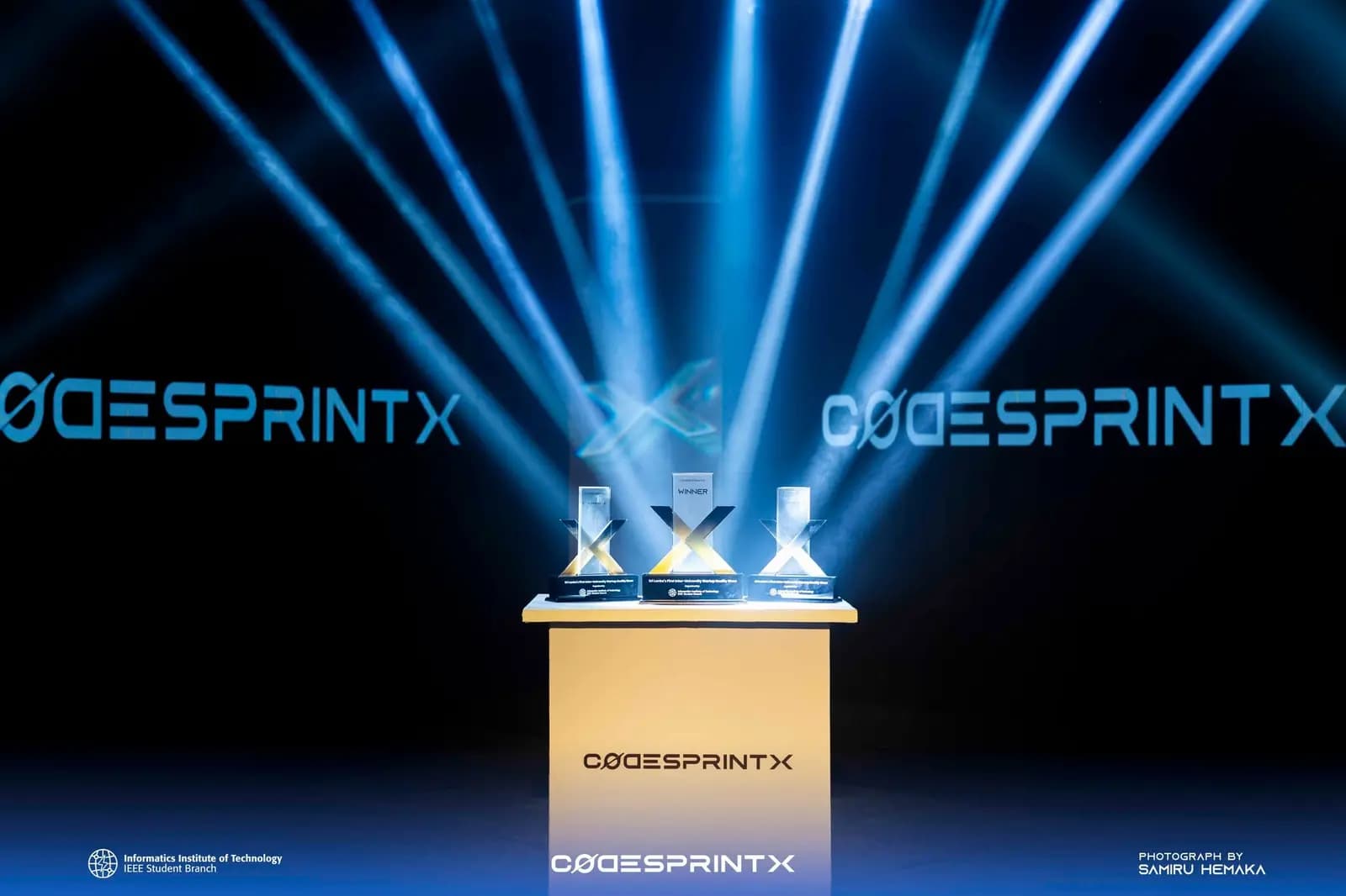 CodeSprint X