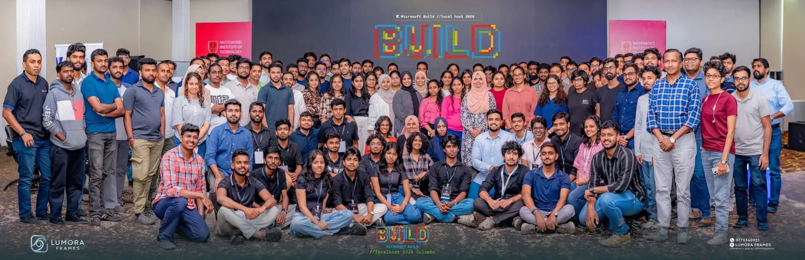 Microsoft Build //localhost Sri Lanka 2026