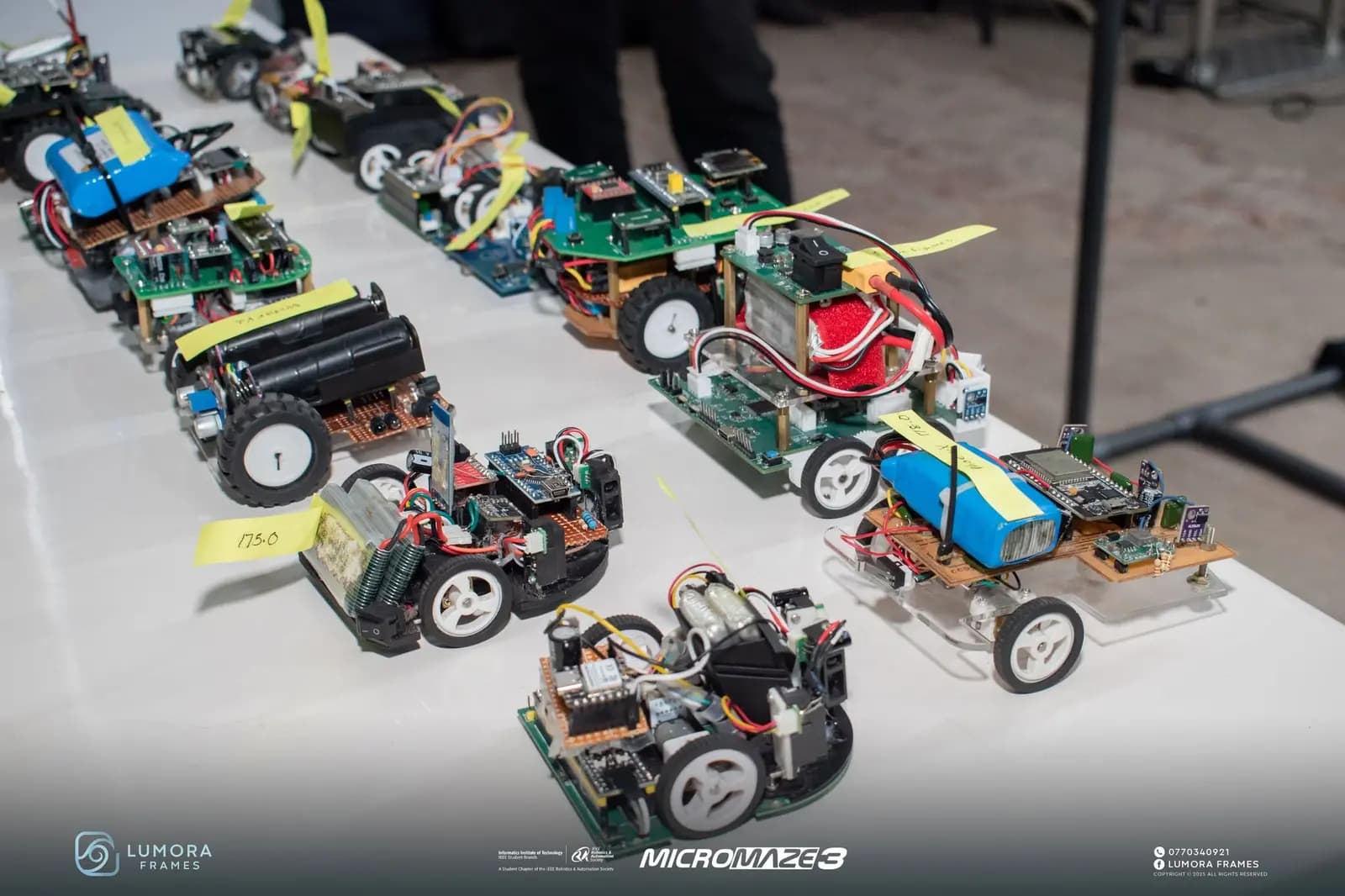 MicroMaze 3.0