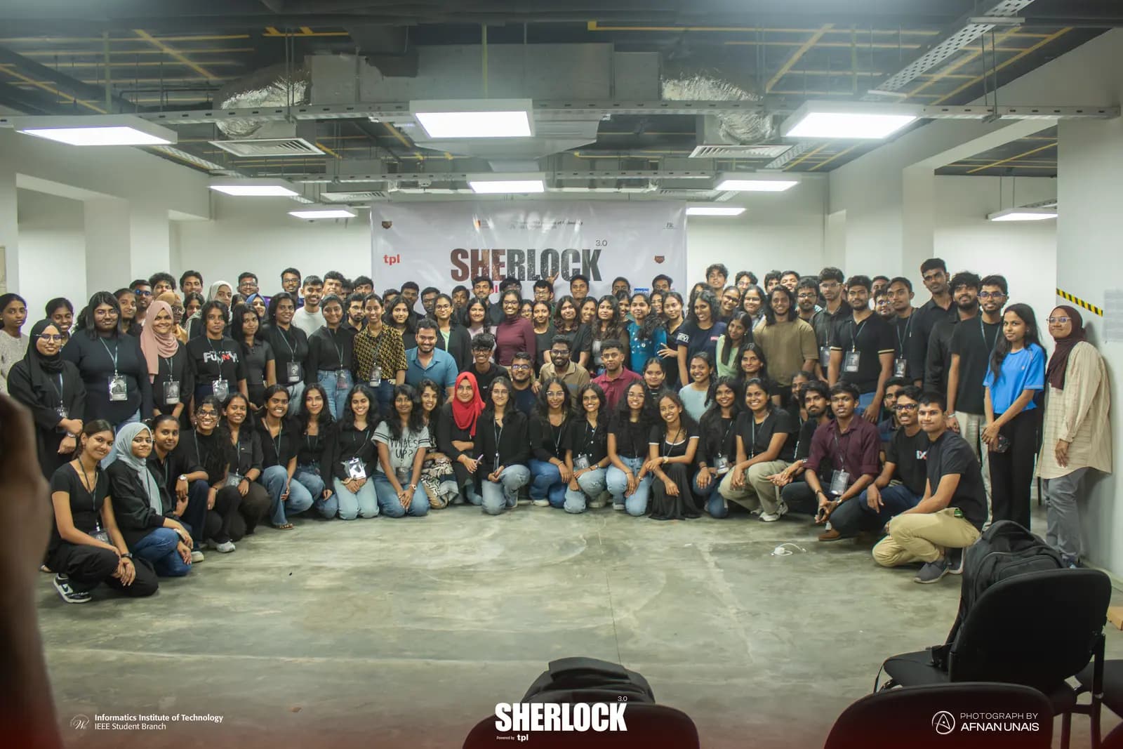 SHErlock 3.0
