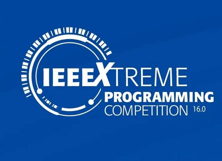 IEEEXtreme 16.0