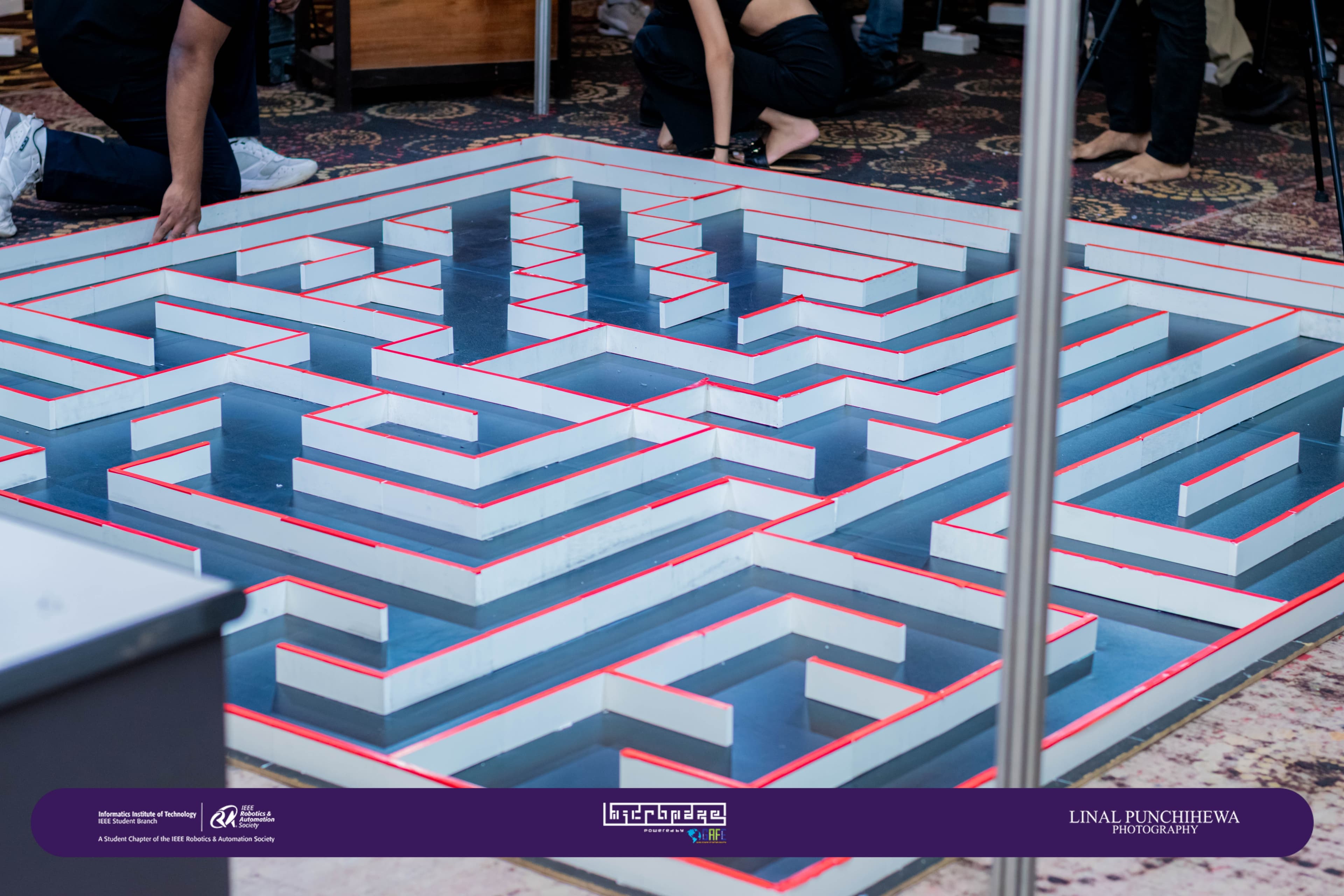 MicroMaze