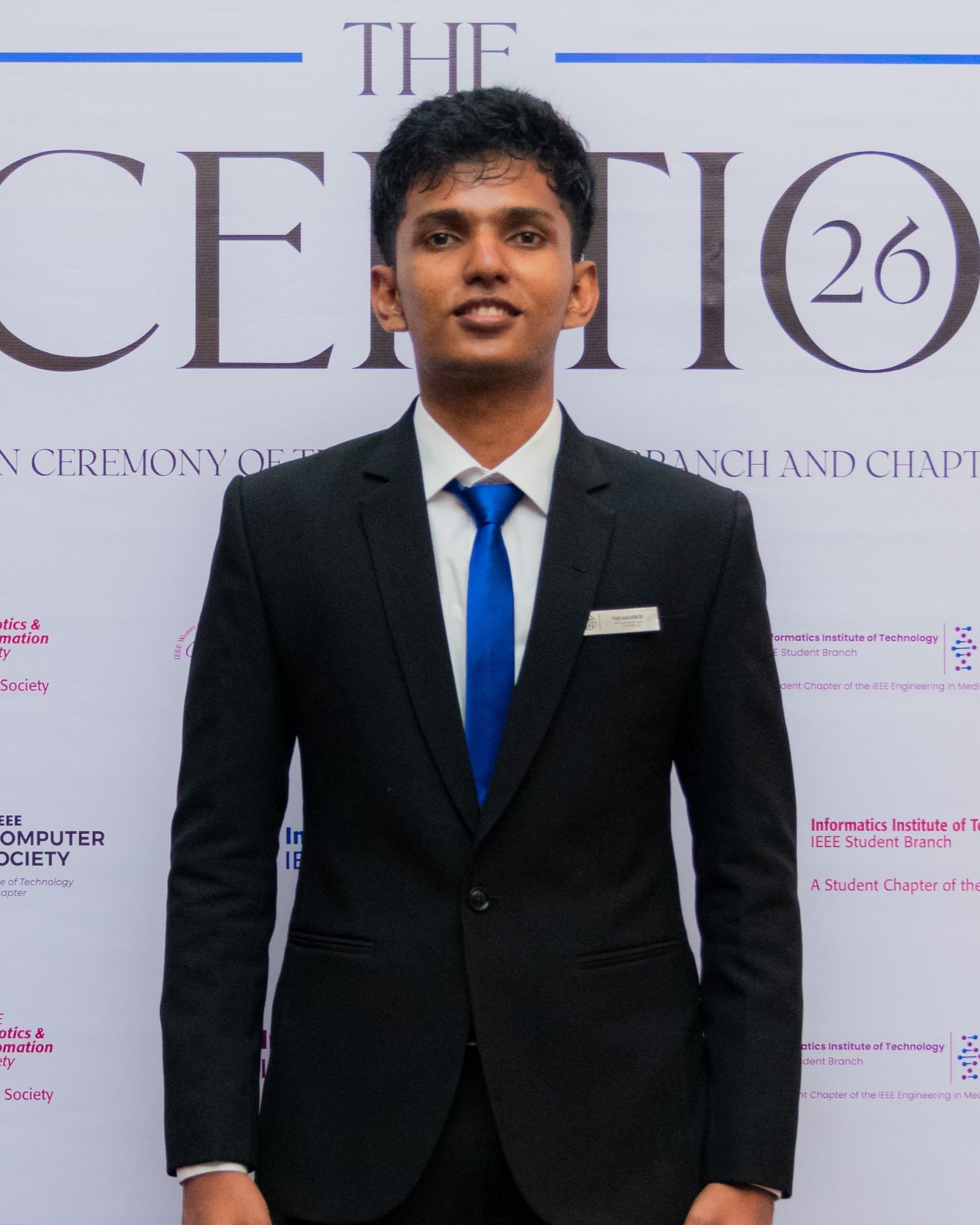 Aneeshvara Sureshkumar