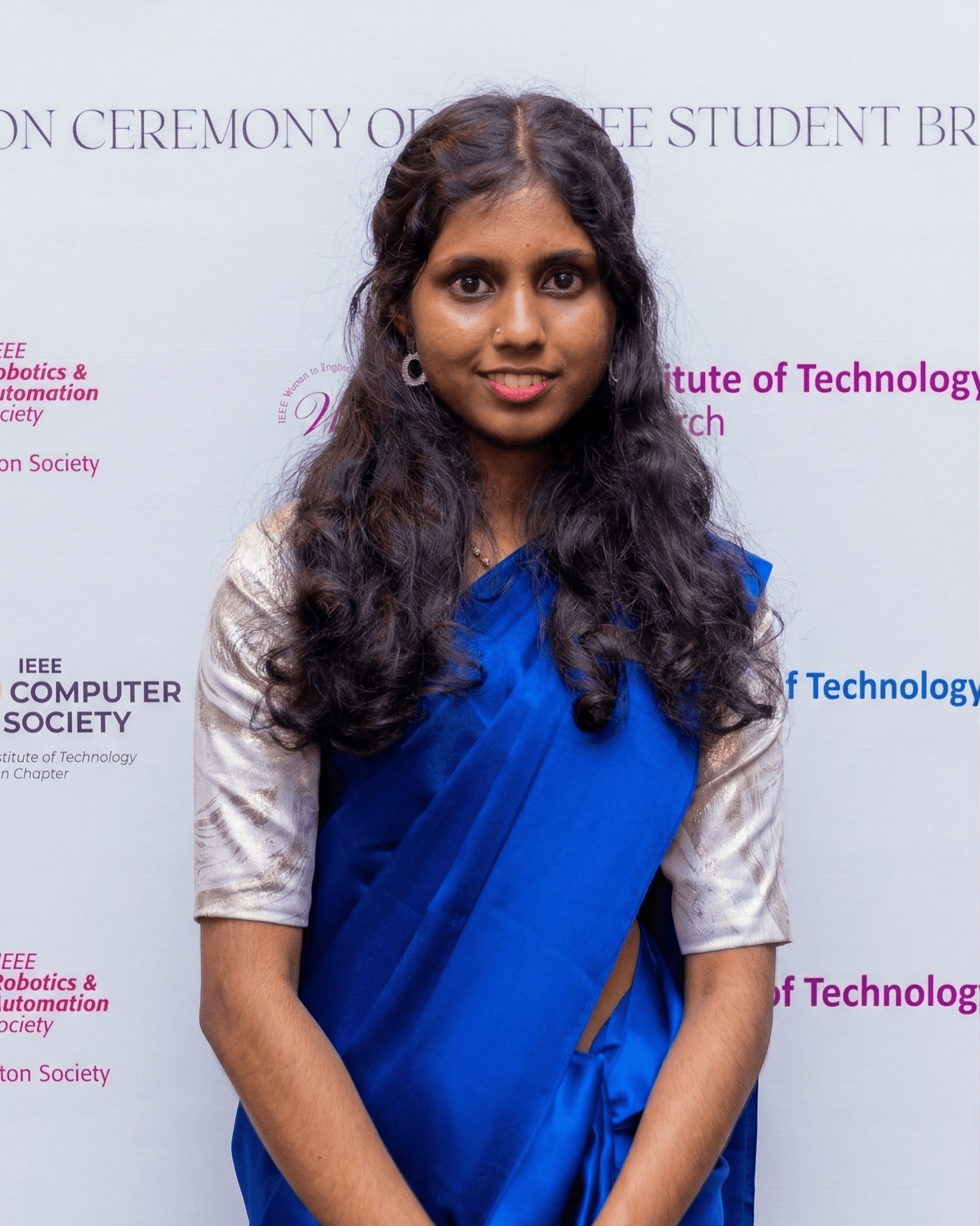 Amsanaa Senthilkumar