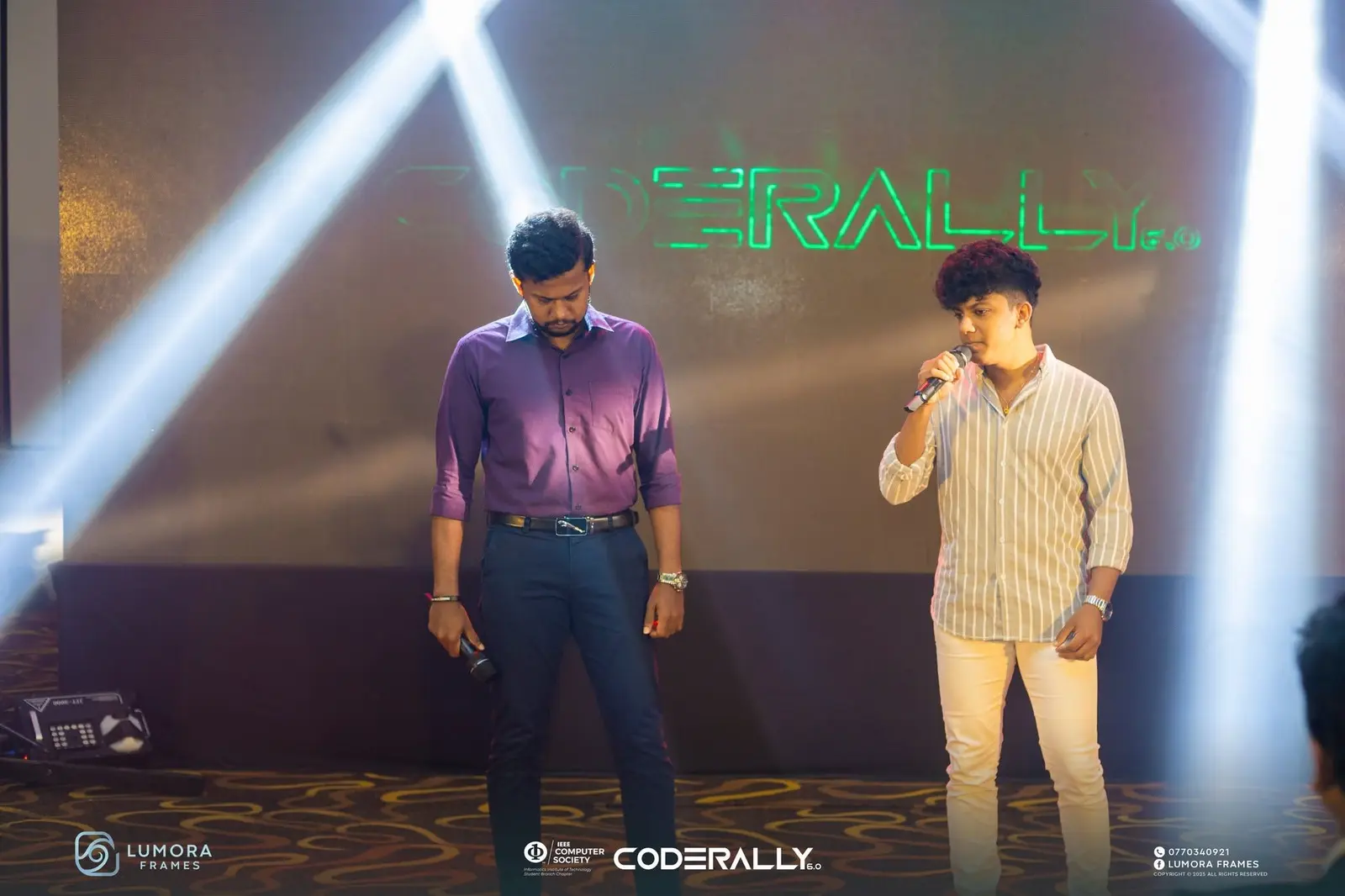coderallysinging