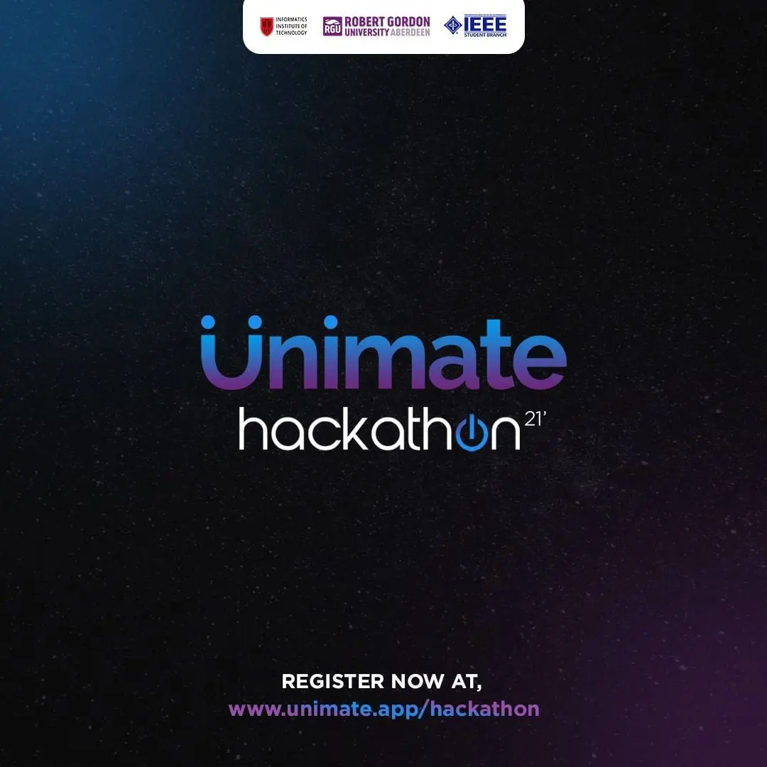 Unimate Hackathon photo 1