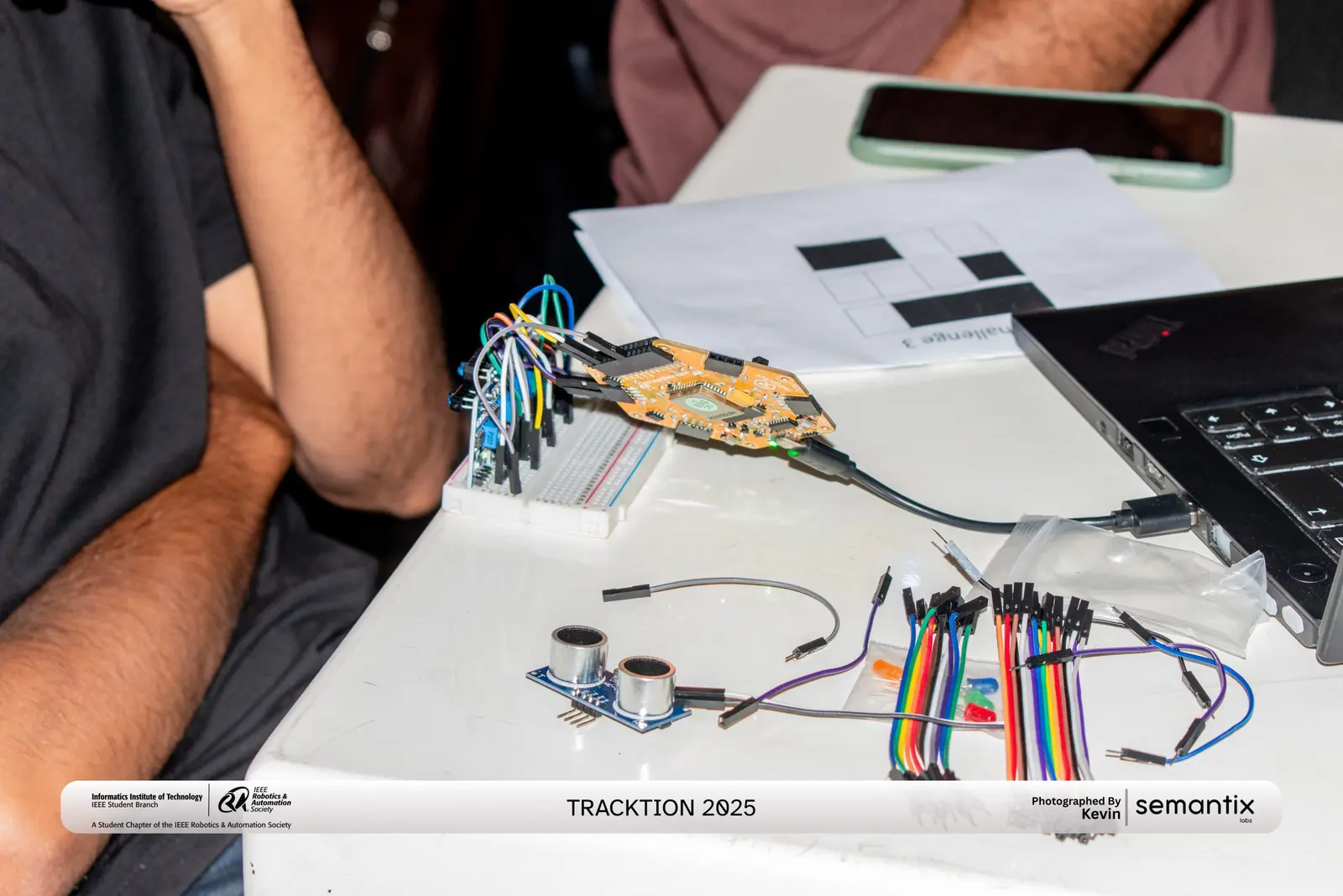 Tracktion photo 1
