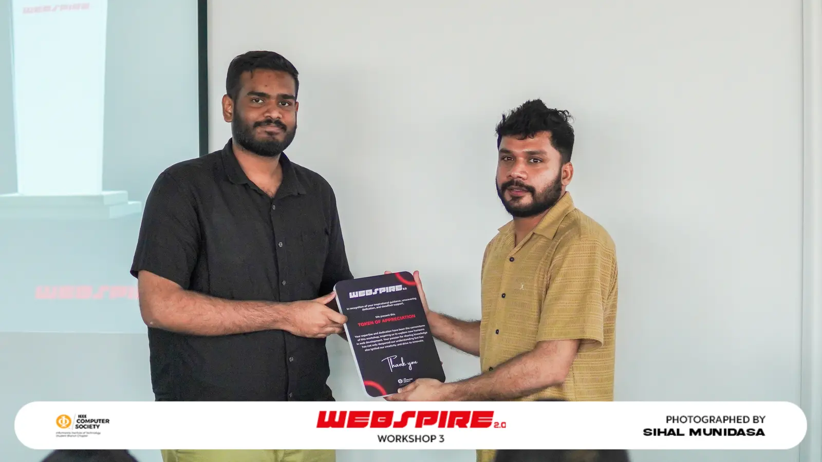 WebSpire 2.0 featured