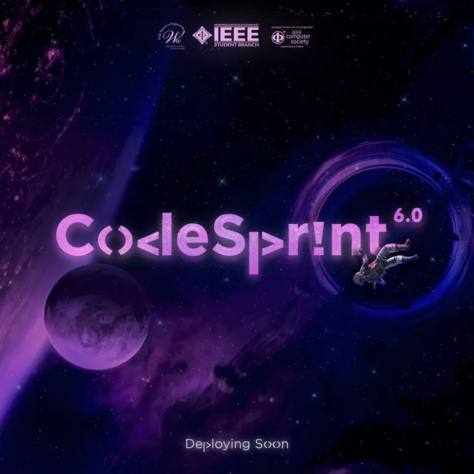 Codesprint 6.0 photo 1