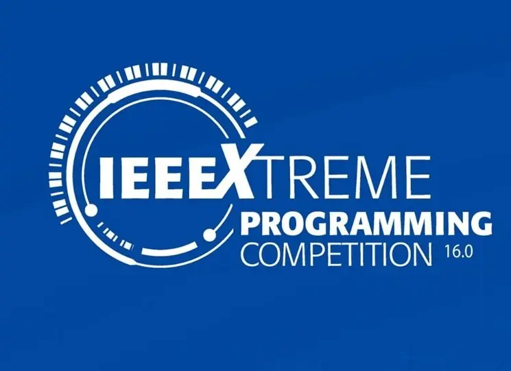 IEEEXtreme 16.0 photo 1
