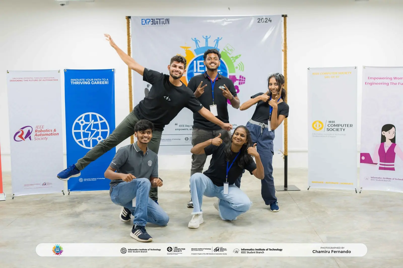IEEE Day 2024 featured