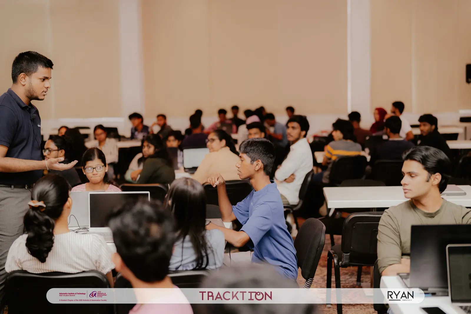 Tracktion photo 2