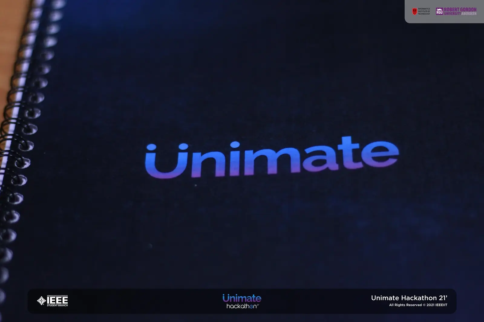 Unimate Hackathon photo 2