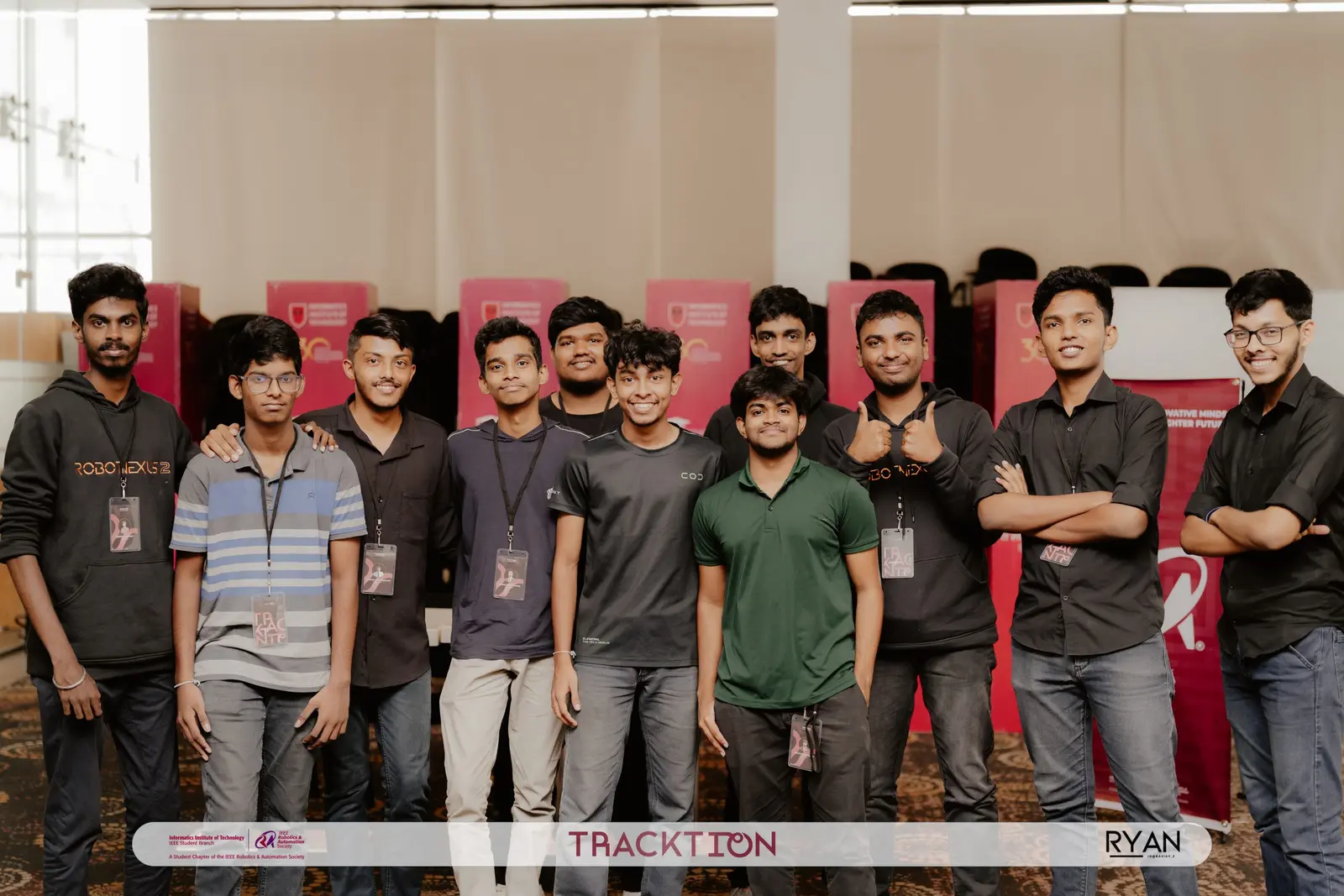 Tracktion photo 3