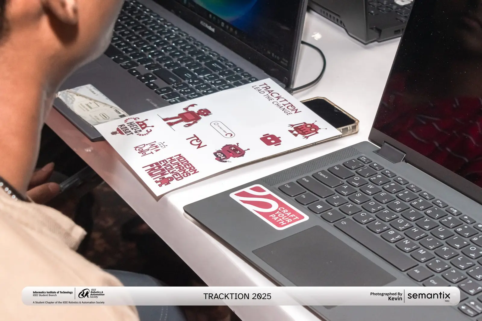 Tracktion photo 5
