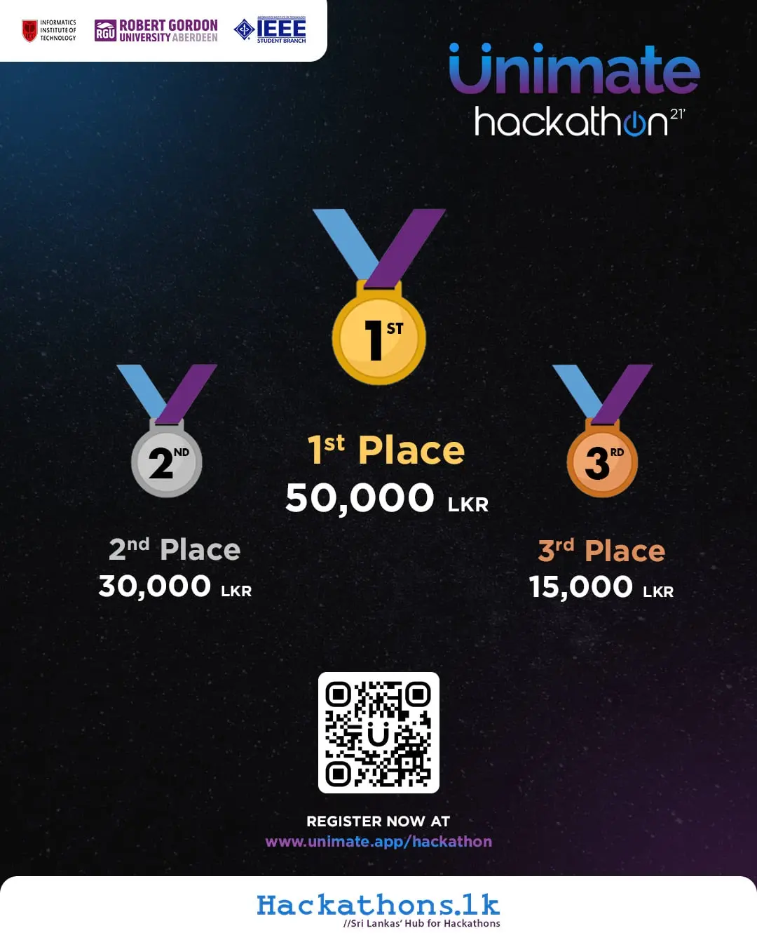 Unimate Hackathon photo 3
