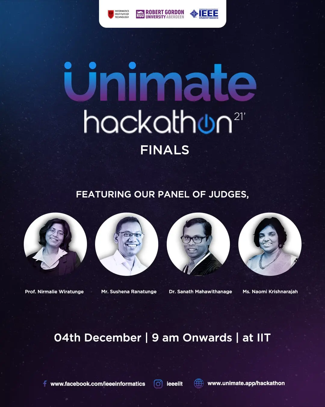Unimate Hackathon photo 4