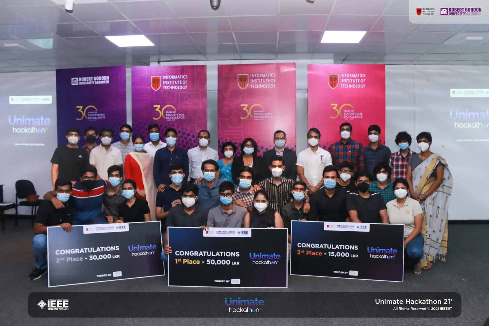 Unimate Hackathon photo 6