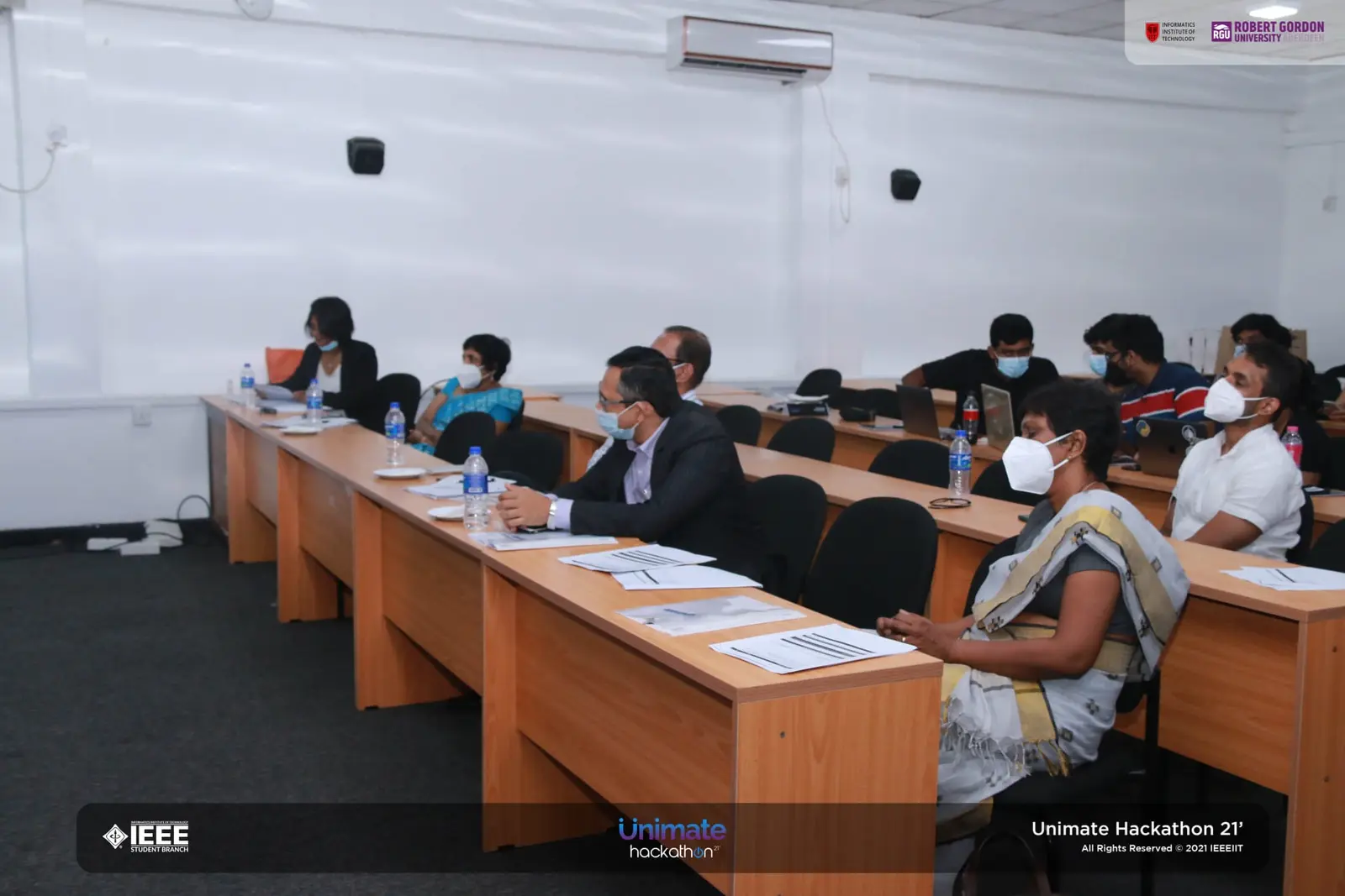 Unimate Hackathon photo 7