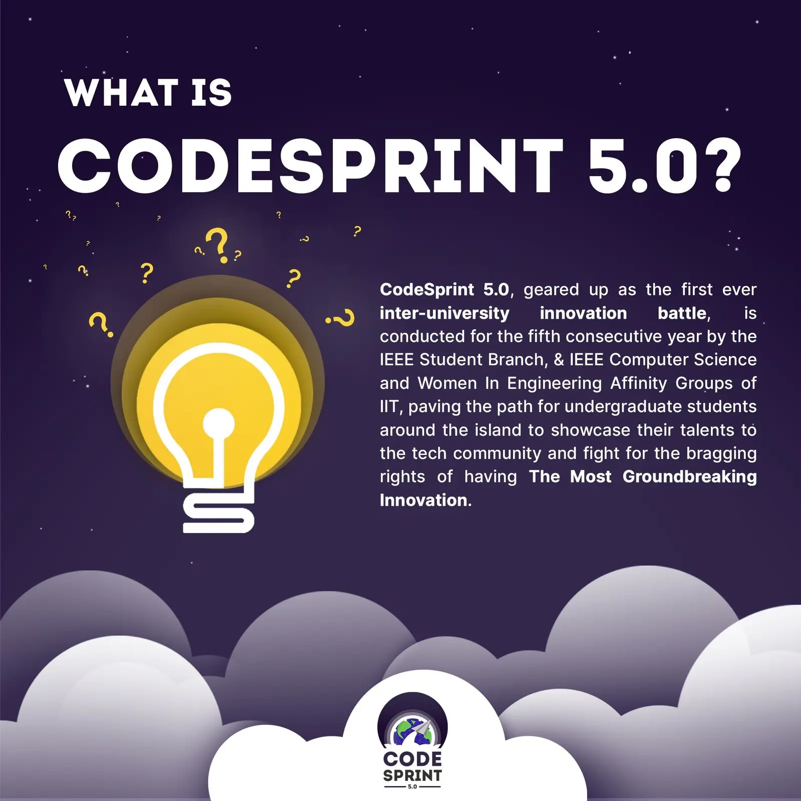 Codesprint 5.0 photo 4