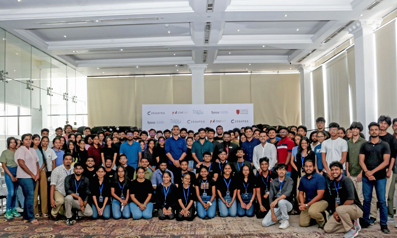 Codesprint 5.0 gallery 5