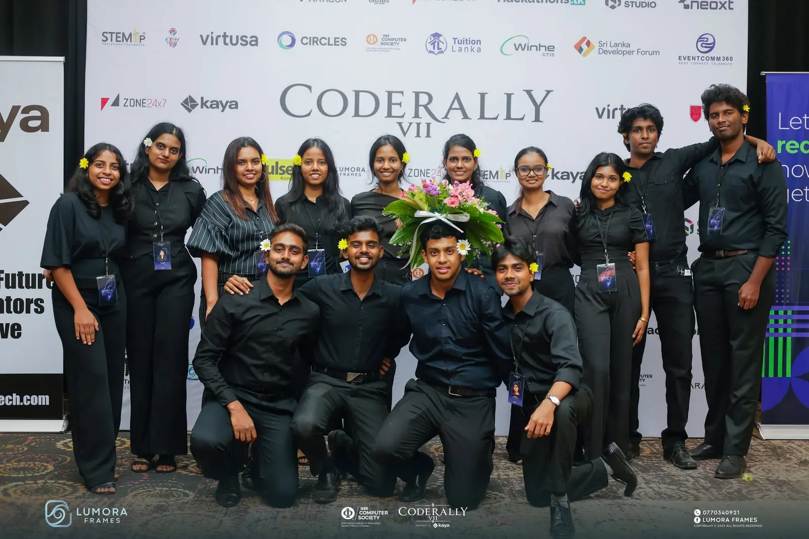 CODERALLY