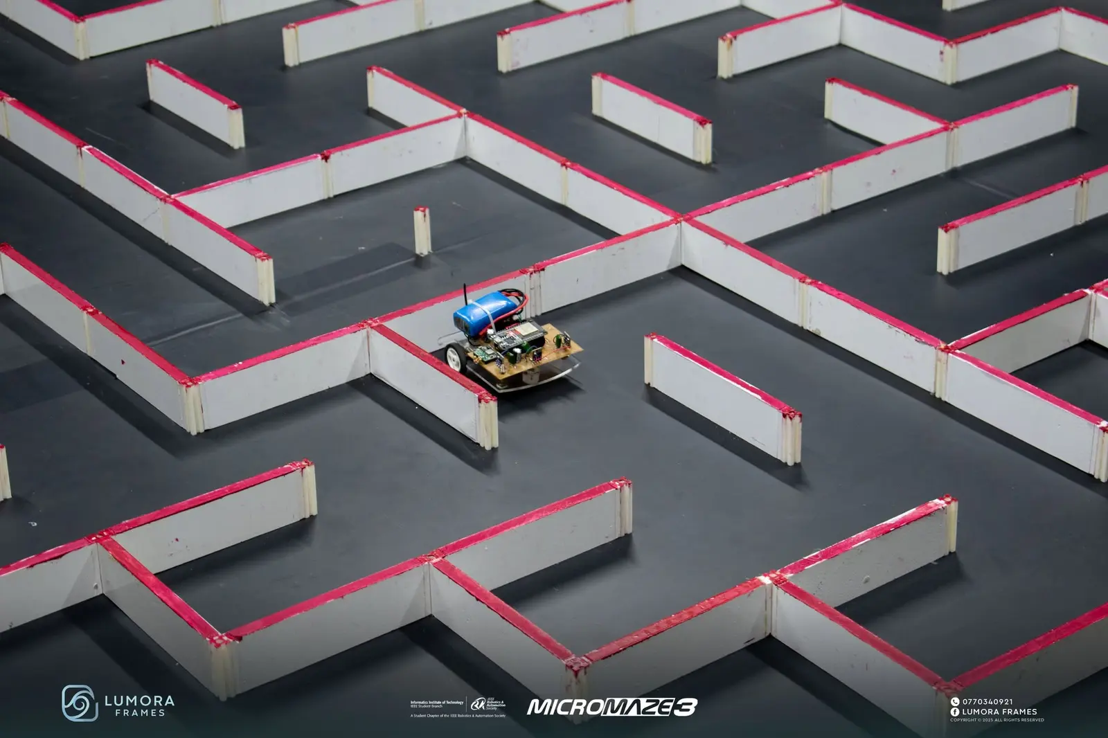 MicroMaze